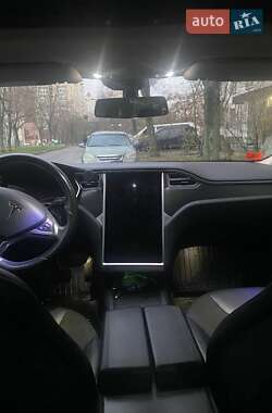 Ліфтбек Tesla Model S 2014 в Києві фото 11 Ліфтбек Tesla Model S 2014 в Києві