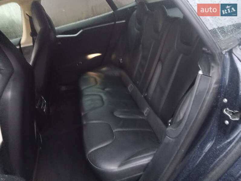 Лифтбек Tesla Model S 2013 в Шепетовке