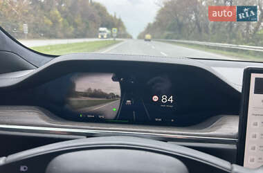 Ліфтбек Tesla Model S 2021 в Хмельницькому