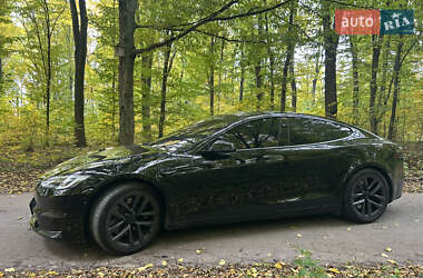 Ліфтбек Tesla Model S 2021 в Хмельницькому