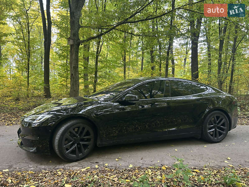 Лифтбек Tesla Model S 2021 в Хмельницком