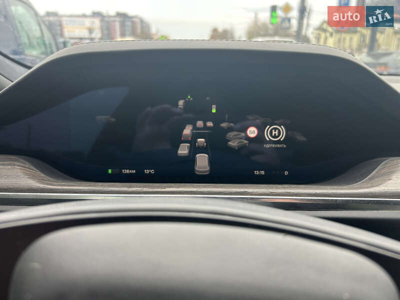 Лифтбек Tesla Model S 2021 в Хмельницком