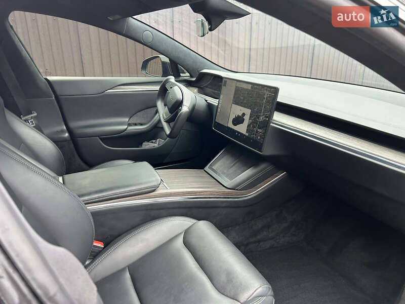 Лифтбек Tesla Model S 2021 в Хмельницком