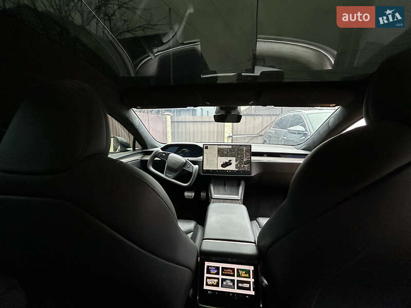 Лифтбек Tesla Model S 2021 в Хмельницком