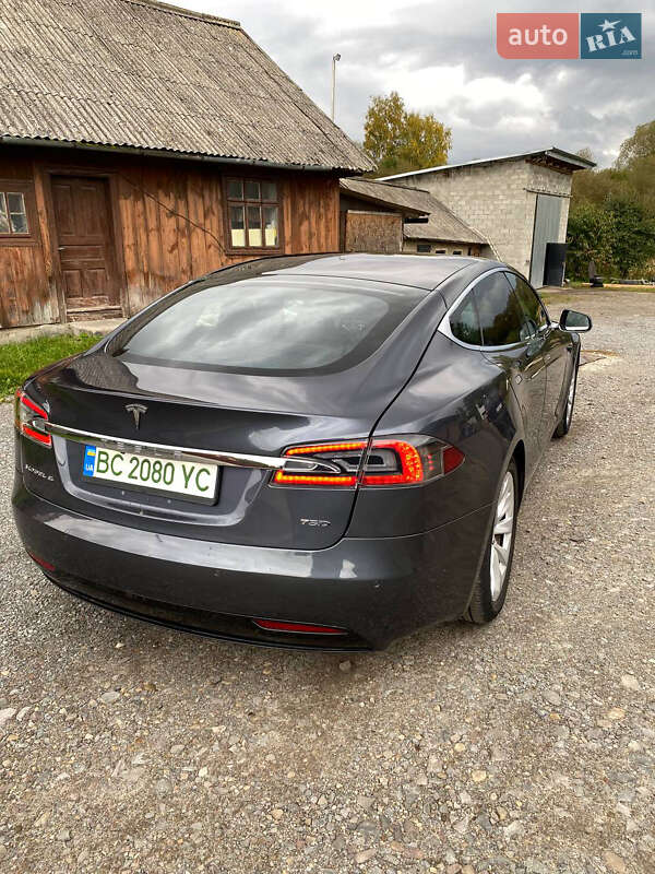 Лифтбек Tesla Model S 2018 в Каменке-Бугской фото 8 Лифтбек Tesla Model S 2018 в Каменке-Бугской