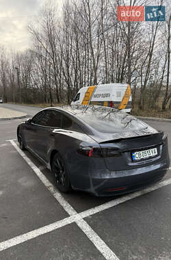 Лифтбек Tesla Model S 2018 в Чернигове