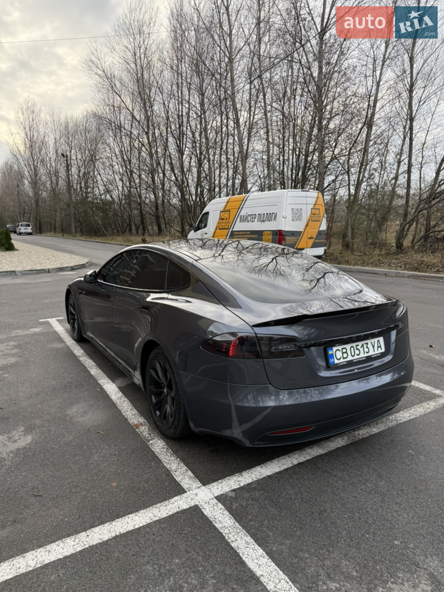 2018 Tesla Model S - мініатюра 2