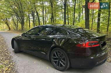Ліфтбек Tesla Model S 2021 в Хмельницькому