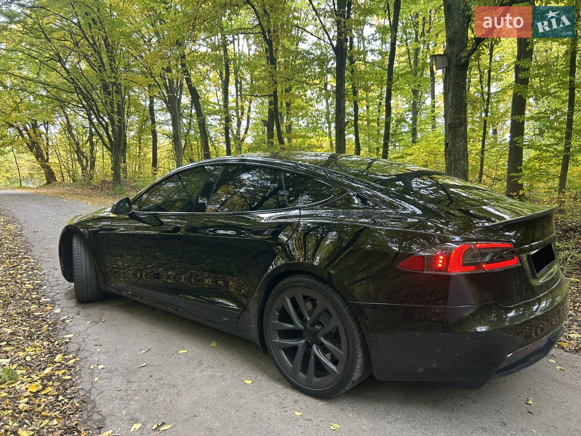 2021 Tesla Model S - мініатюра 18