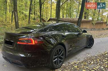Ліфтбек Tesla Model S 2021 в Хмельницькому