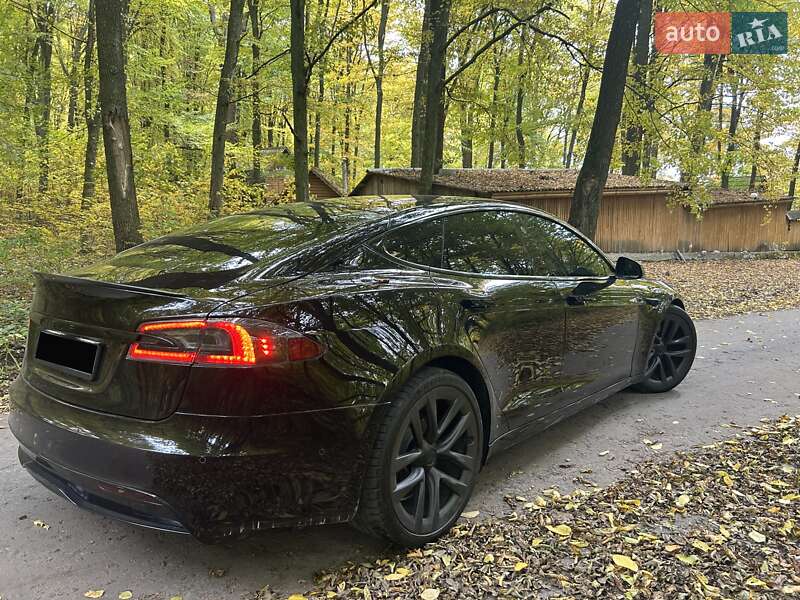 Лифтбек Tesla Model S 2021 в Хмельницком