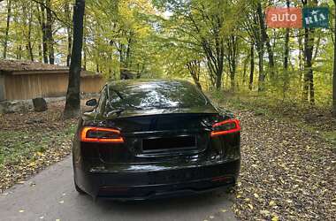 Ліфтбек Tesla Model S 2021 в Хмельницькому