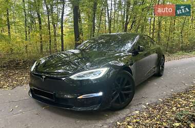 Ліфтбек Tesla Model S 2021 в Хмельницькому