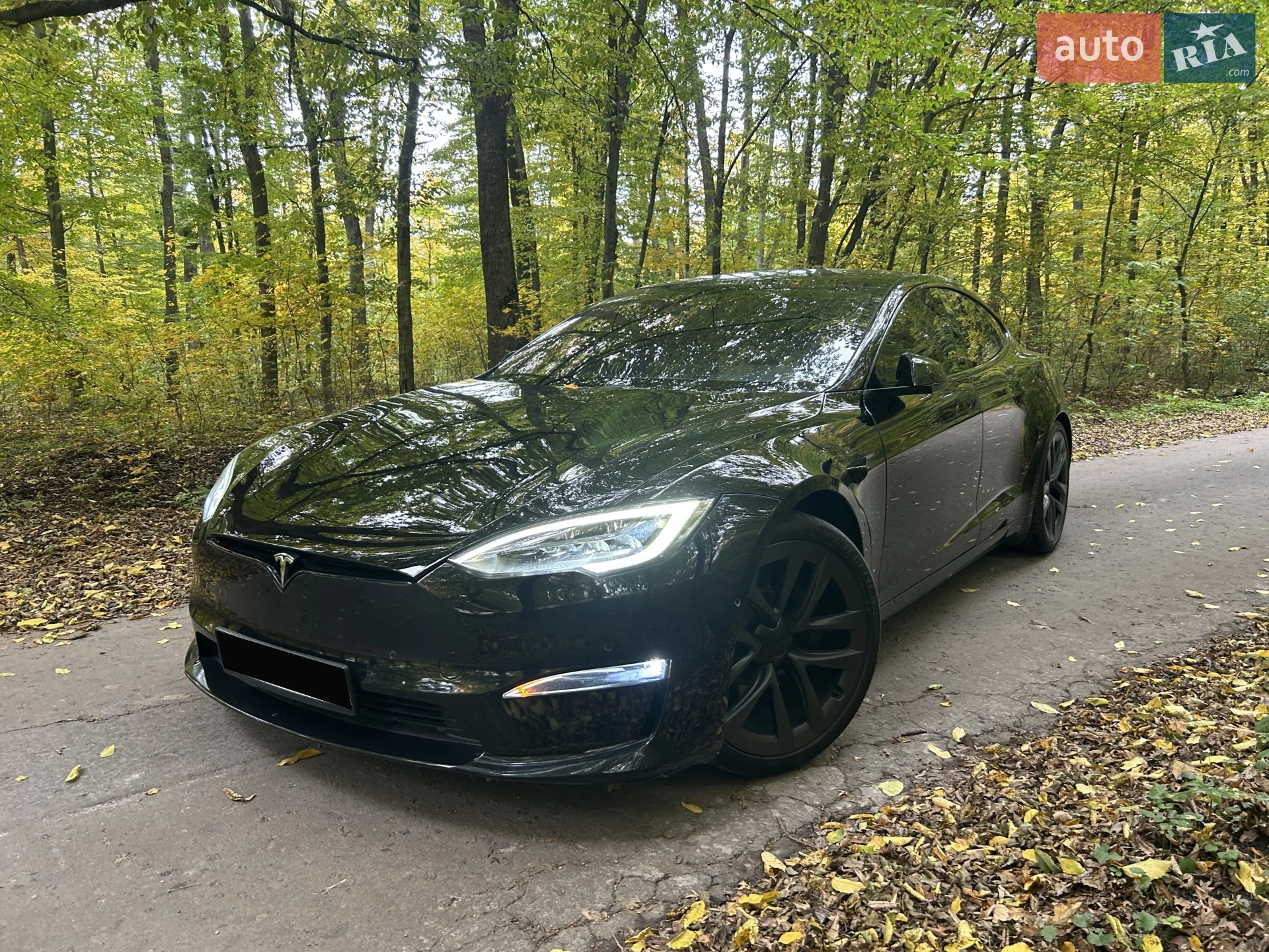 2021 Tesla Model S - мініатюра 10