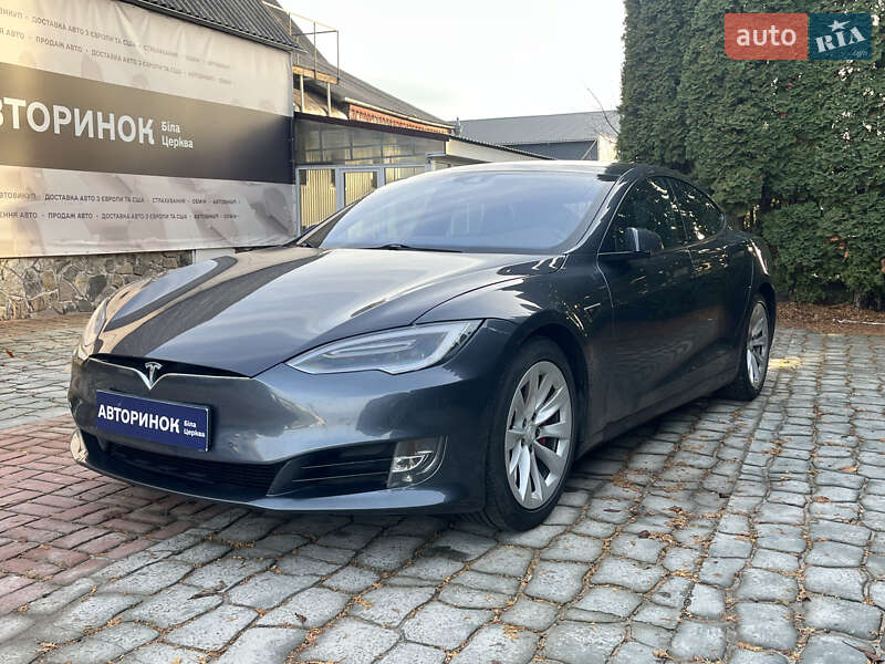 Лифтбек Tesla Model S 2016 в Белой Церкви фото 9 Лифтбек Tesla Model S 2016 в Белой Церкви