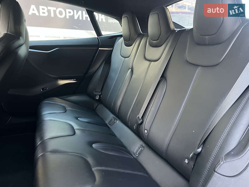 Лифтбек Tesla Model S 2016 в Белой Церкви фото 25 Лифтбек Tesla Model S 2016 в Белой Церкви