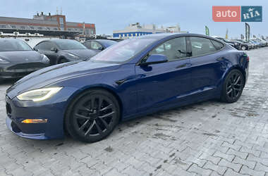 Лифтбек Tesla Model S 2021 в Киеве
