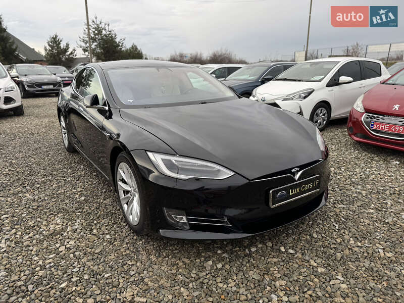 Ліфтбек Tesla Model S 2018 в Івано-Франківську фото 3 Ліфтбек Tesla Model S 2018 в Івано-Франківську