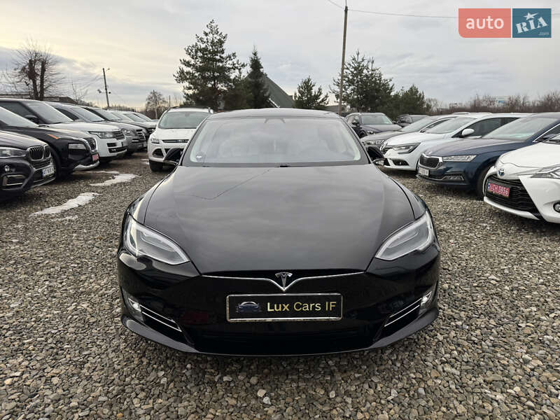 Ліфтбек Tesla Model S 2018 в Івано-Франківську фото 5 Ліфтбек Tesla Model S 2018 в Івано-Франківську
