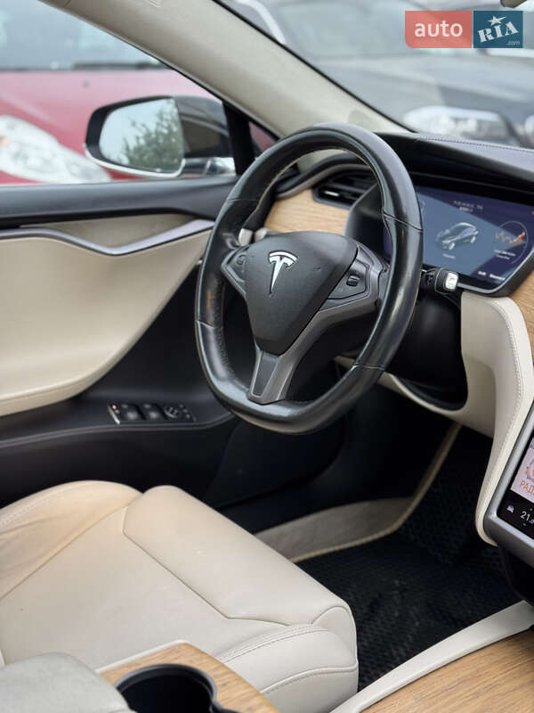Ліфтбек Tesla Model S 2018 в Івано-Франківську фото 35 Ліфтбек Tesla Model S 2018 в Івано-Франківську