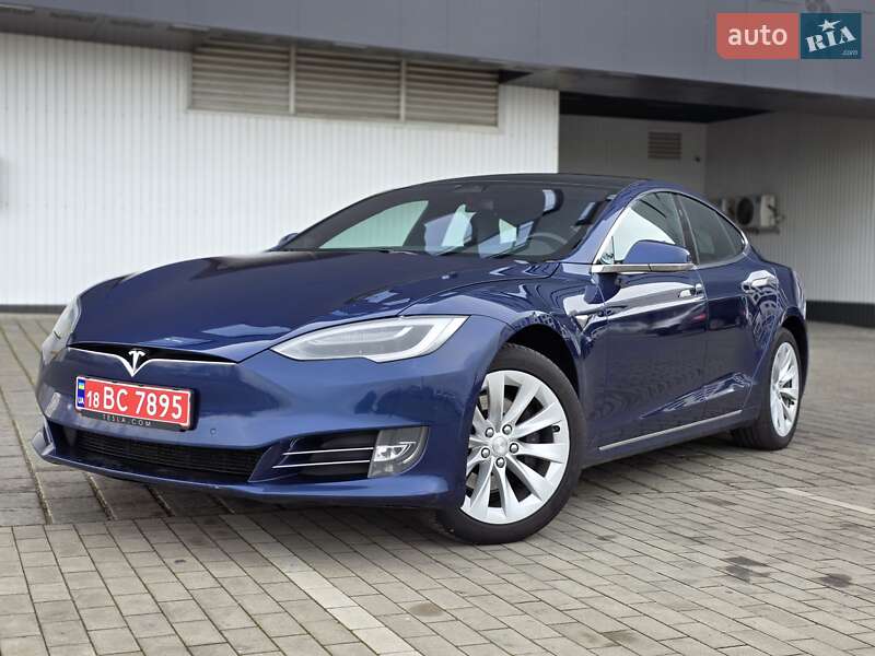 Лифтбек Tesla Model S 2018 в Ровно фото 3 Лифтбек Tesla Model S 2018 в Ровно