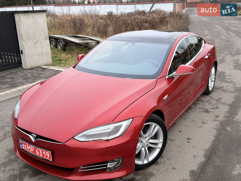 Лифтбек Tesla Model S 2017 в Ковеле фото 31 Лифтбек Tesla Model S 2017 в Ковеле