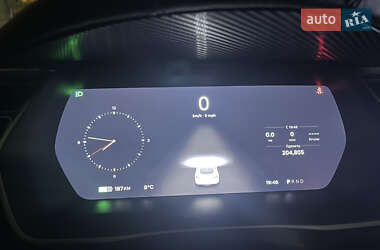 Ліфтбек Tesla Model S 2015 в Рівному