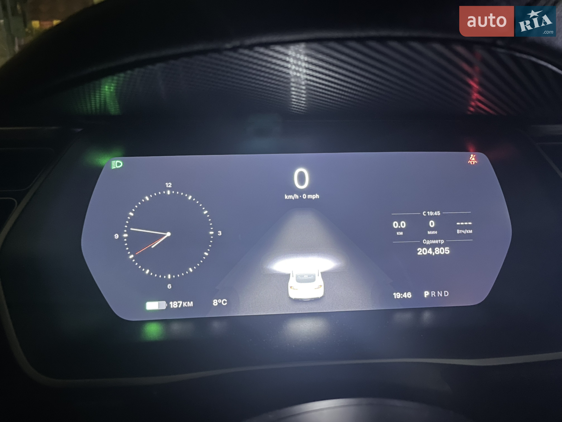 2015 Tesla Model S - мініатюра 7