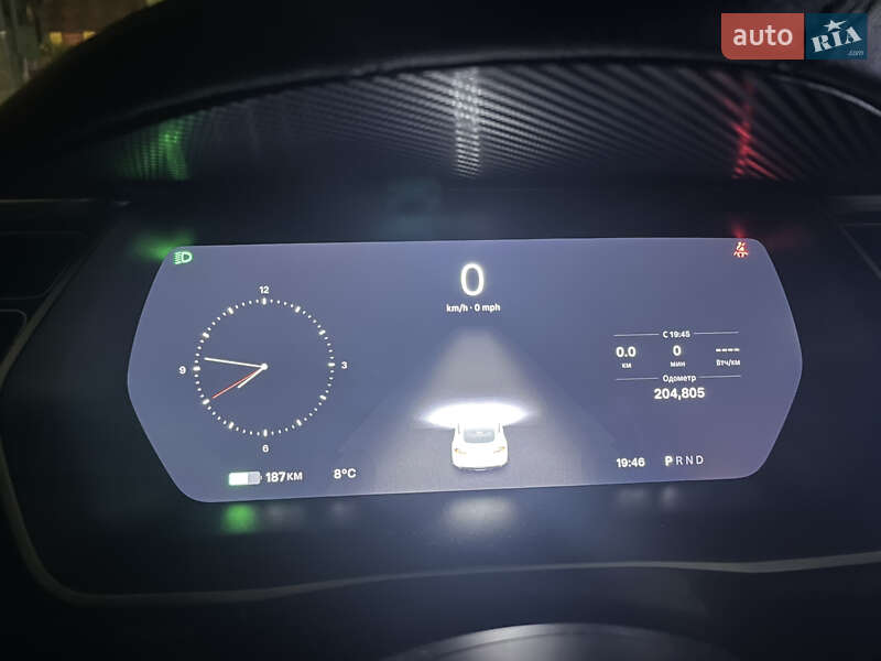 Лифтбек Tesla Model S 2015 в Ровно фото 7 Лифтбек Tesla Model S 2015 в Ровно