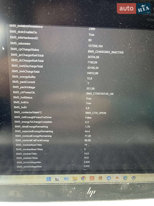 Лифтбек Tesla Model S 2015 в Ровно фото 10 Лифтбек Tesla Model S 2015 в Ровно