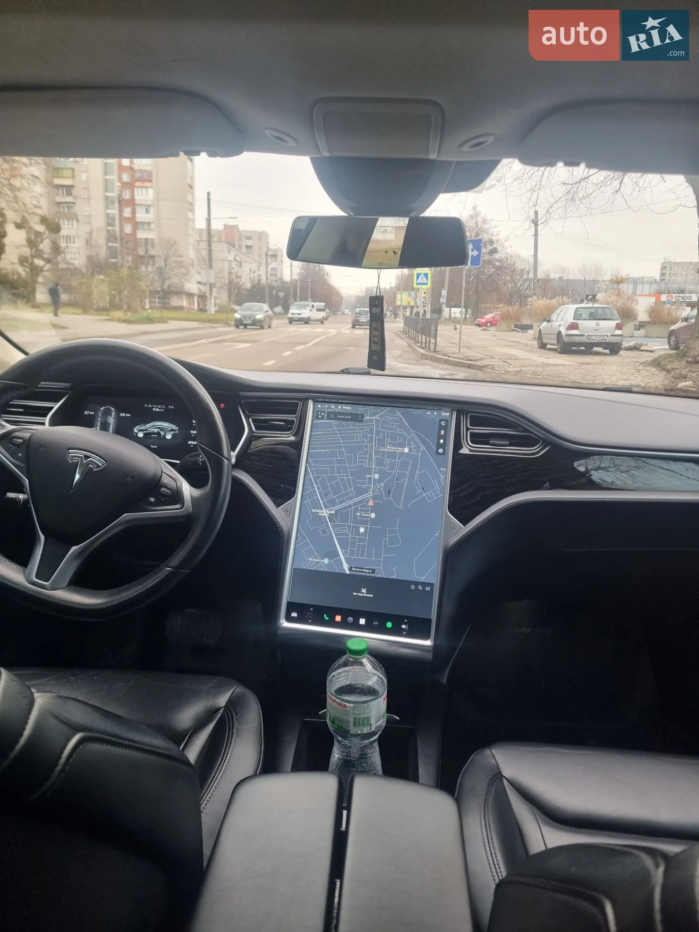 2016 Tesla Model S - мініатюра 15