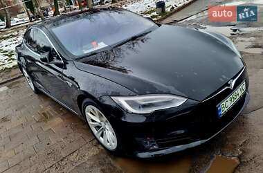 Лифтбек Tesla Model S 2016 в Львове фото 8 Лифтбек Tesla Model S 2016 в Львове