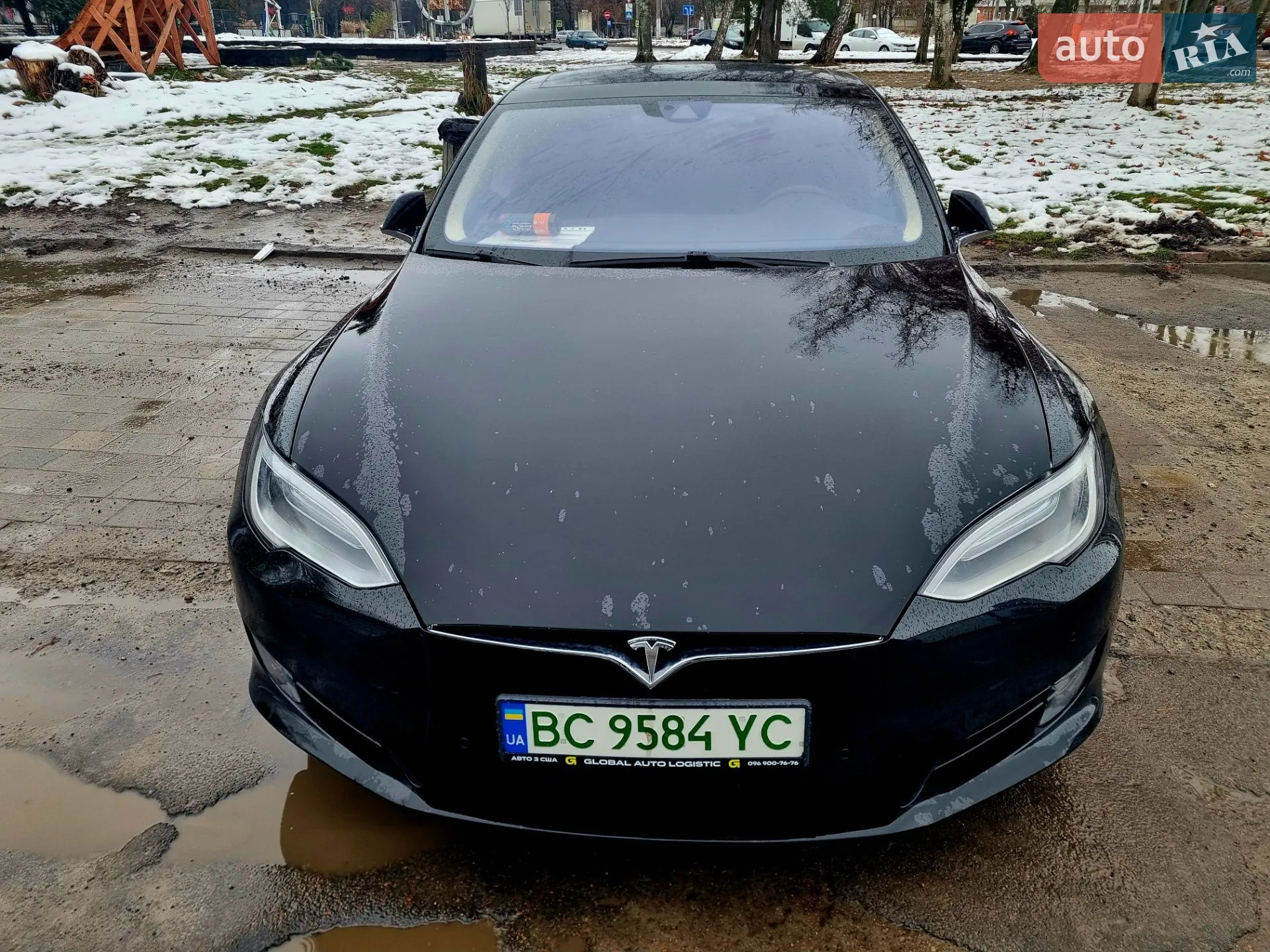 2016 Tesla Model S - мініатюра 7