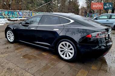 Лифтбек Tesla Model S 2016 в Львове фото 12 Лифтбек Tesla Model S 2016 в Львове