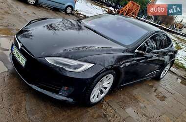 Лифтбек Tesla Model S 2016 в Львове фото 13 Лифтбек Tesla Model S 2016 в Львове