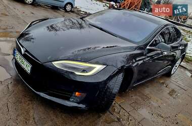 Лифтбек Tesla Model S 2016 в Львове фото 4 Лифтбек Tesla Model S 2016 в Львове