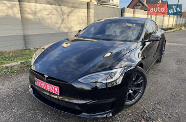 Ліфтбек Tesla Model S 2022 в Харкові