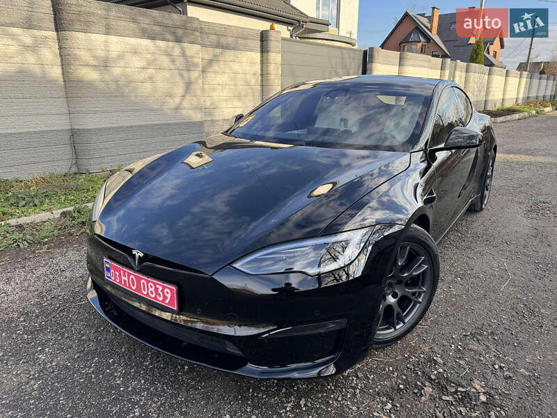 Tesla Model S 2022