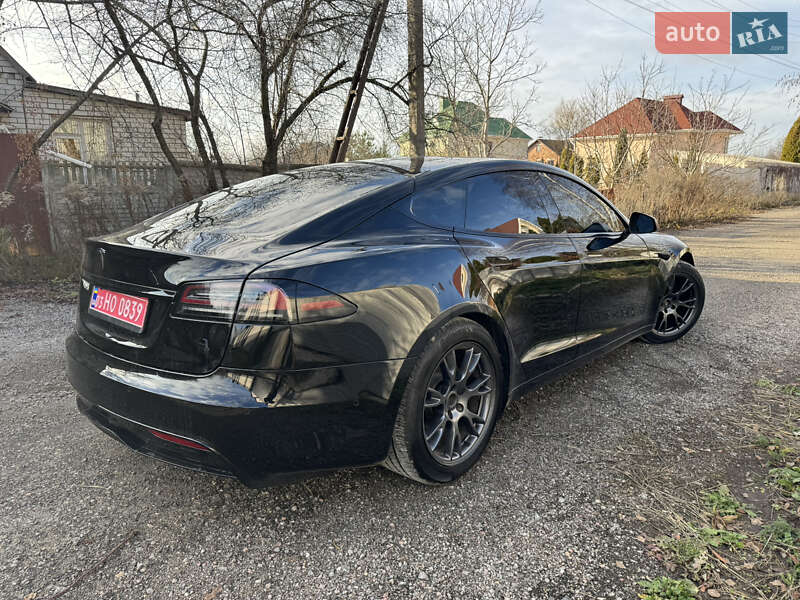 Лифтбек Tesla Model S 2022 в Харькове