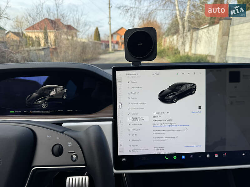 Лифтбек Tesla Model S 2022 в Харькове