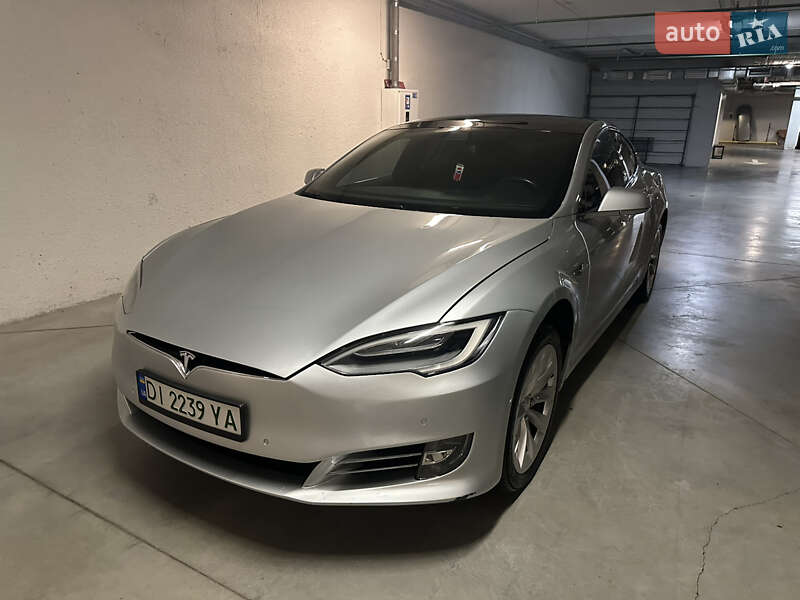 Tesla Model S 2018 Tesla Model S 2018