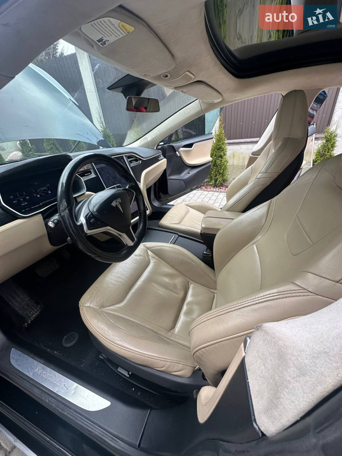 2016 Tesla Model S - мініатюра 10