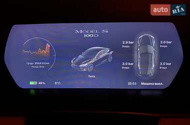 Лифтбек Tesla Model S 2018 в Киеве