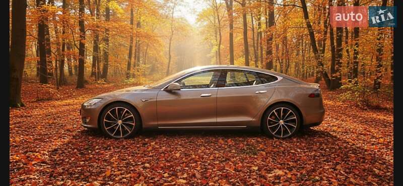 Ліфтбек Tesla Model S 2016 в Черкасах фото 2 Ліфтбек Tesla Model S 2016 в Черкасах