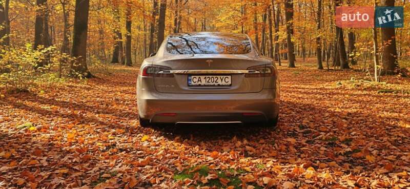 Ліфтбек Tesla Model S 2016 в Черкасах фото 3 Ліфтбек Tesla Model S 2016 в Черкасах