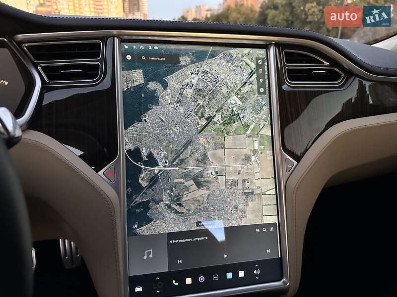 Лифтбек Tesla Model S 2013 в Киеве фото 32 Лифтбек Tesla Model S 2013 в Киеве