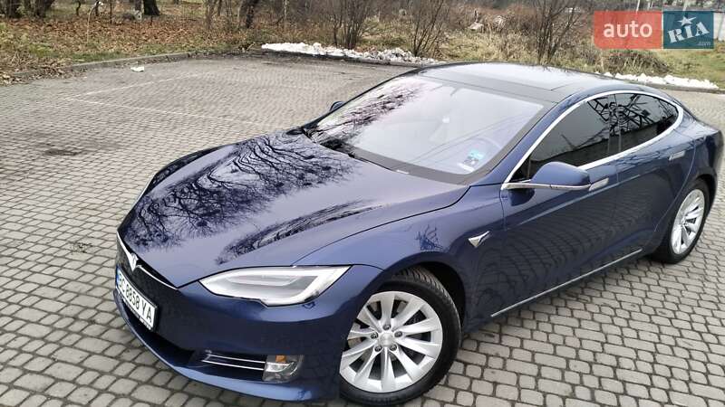 Tesla Model S 2018 Tesla Model S 2018
