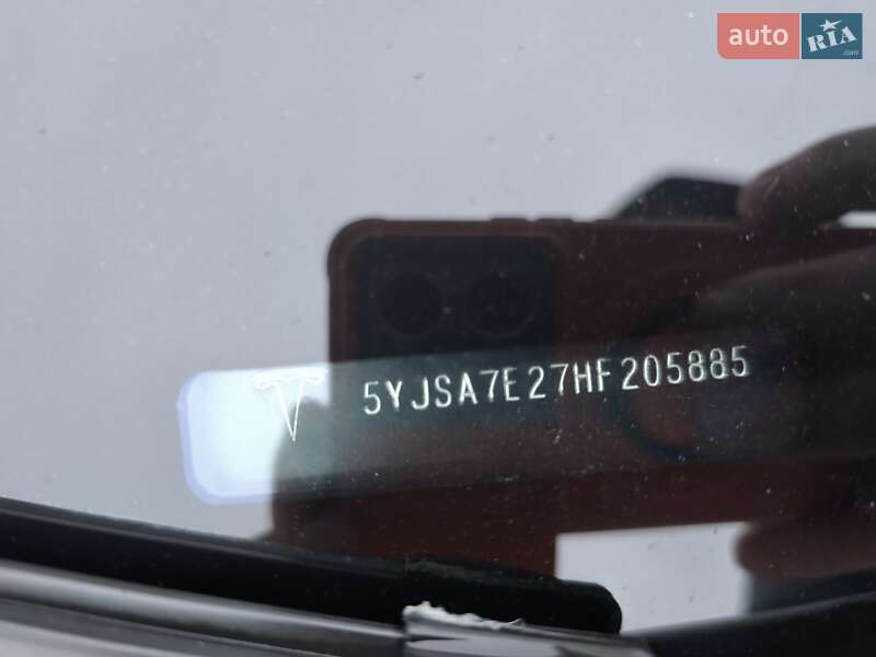 Лифтбек Tesla Model S 2018 в Киеве фото 28 Лифтбек Tesla Model S 2018 в Киеве