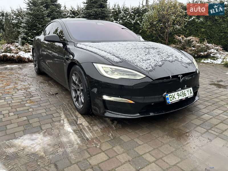 Лифтбек Tesla Model S 2021 в Ровно фото 3 Лифтбек Tesla Model S 2021 в Ровно