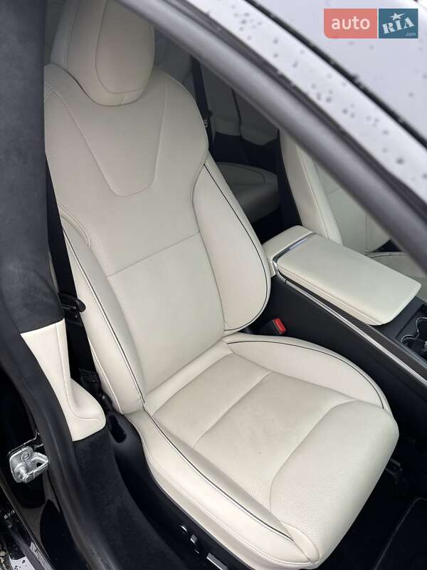 Лифтбек Tesla Model S 2021 в Ровно фото 25 Лифтбек Tesla Model S 2021 в Ровно